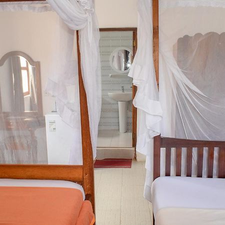 Shangani Hotel Zanzibar Buitenkant foto