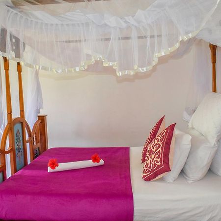 Shangani Hotel Zanzibar Buitenkant foto