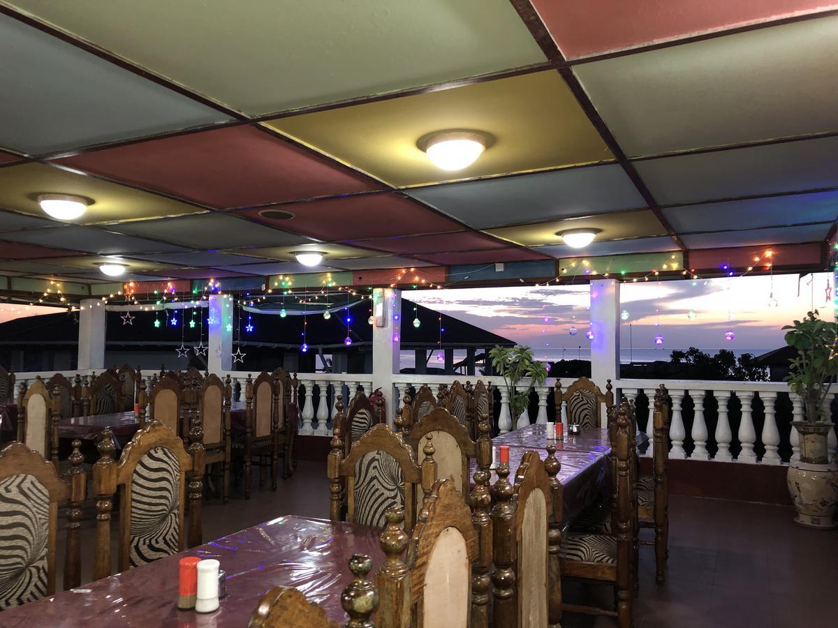 Shangani Hotel Zanzibar Buitenkant foto