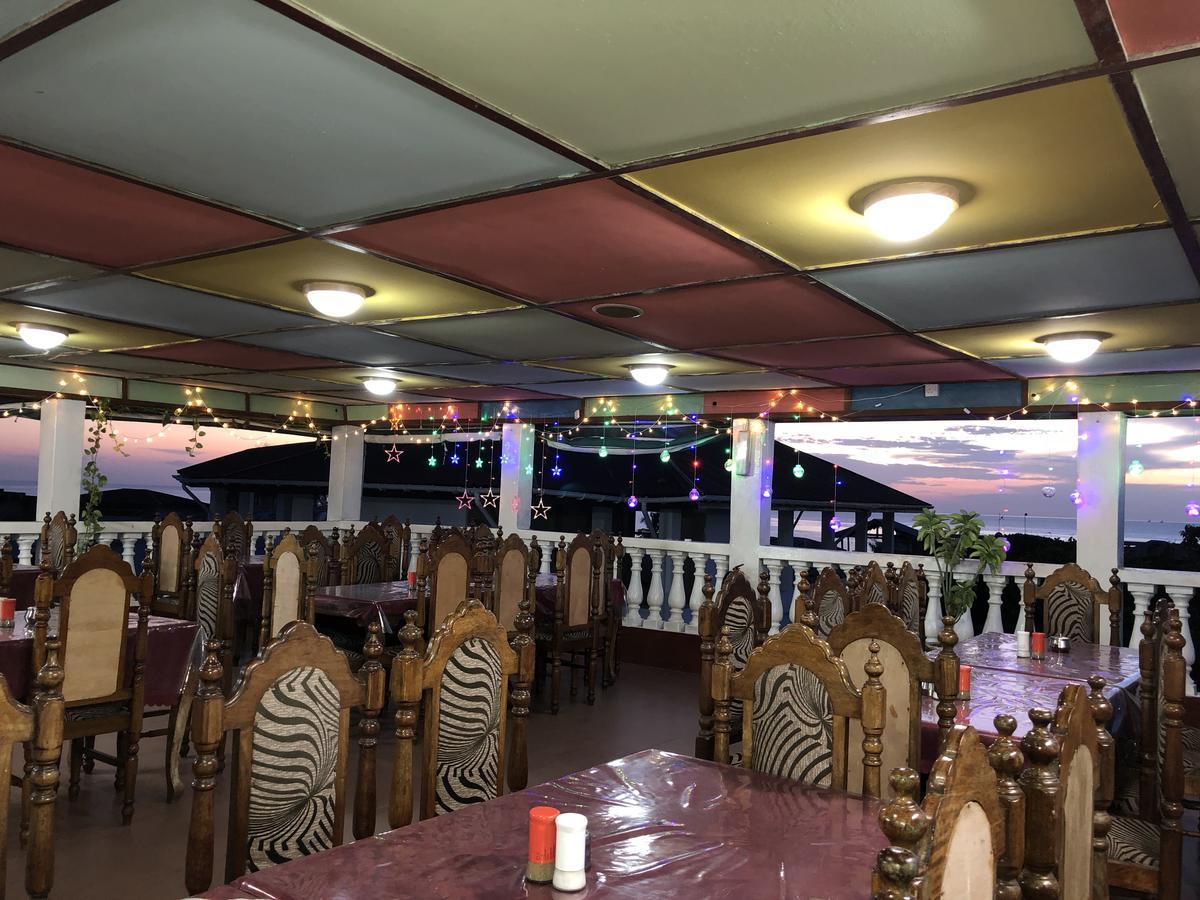 Shangani Hotel Zanzibar Buitenkant foto