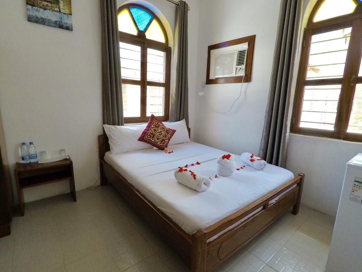 Shangani Hotel Zanzibar Buitenkant foto