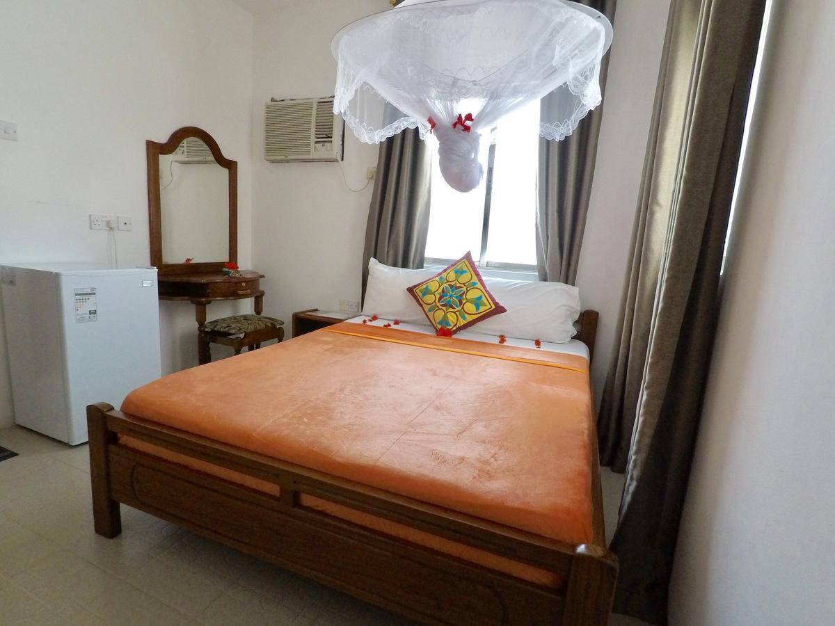 Shangani Hotel Zanzibar Buitenkant foto