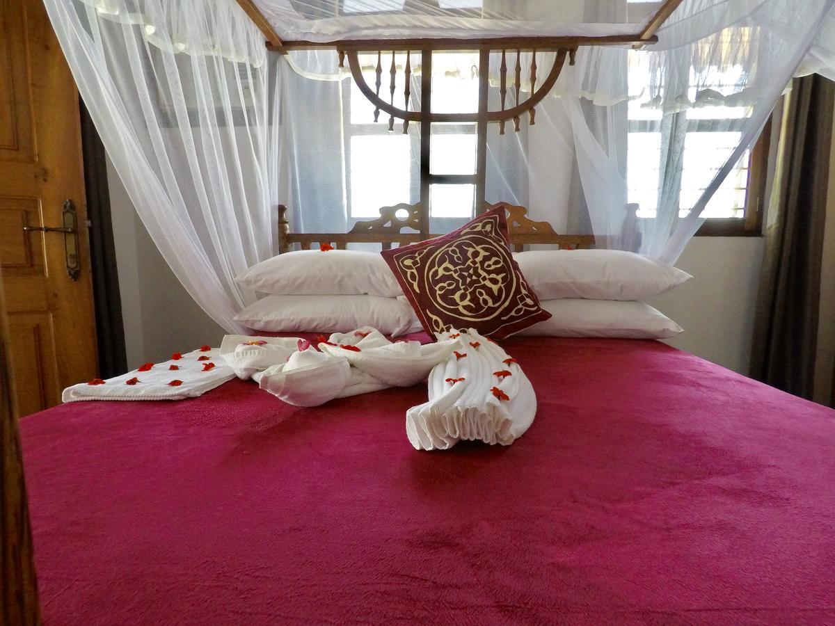 Shangani Hotel Zanzibar Buitenkant foto