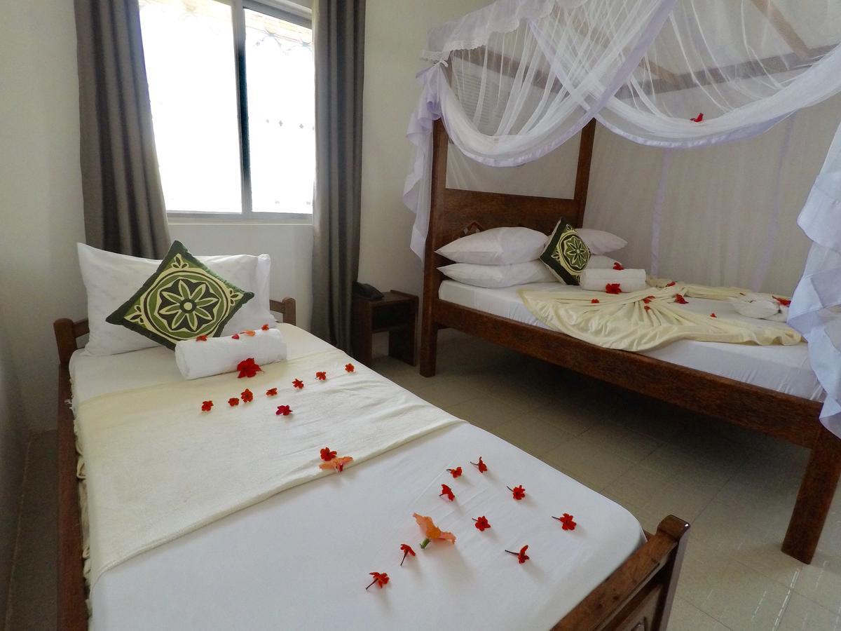 Shangani Hotel Zanzibar Buitenkant foto
