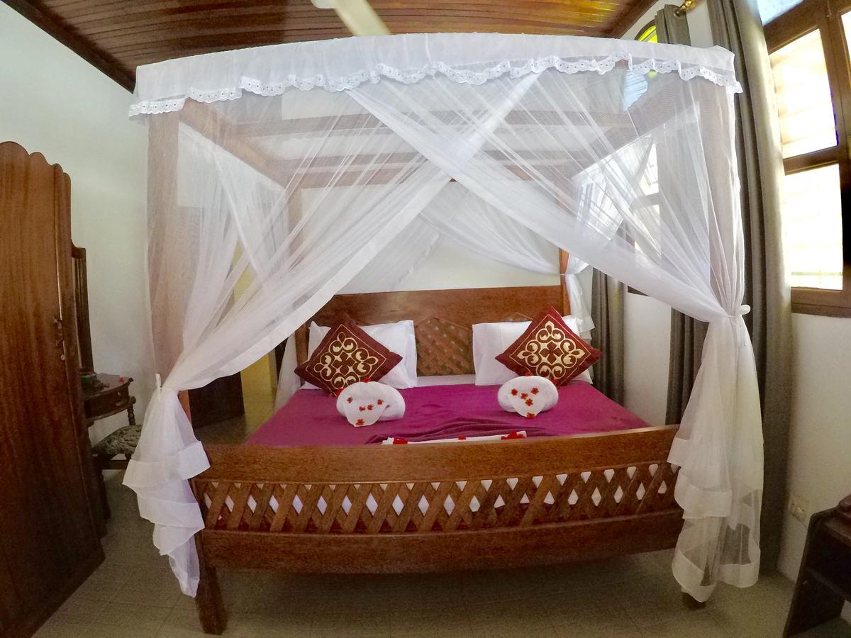 Shangani Hotel Zanzibar Buitenkant foto