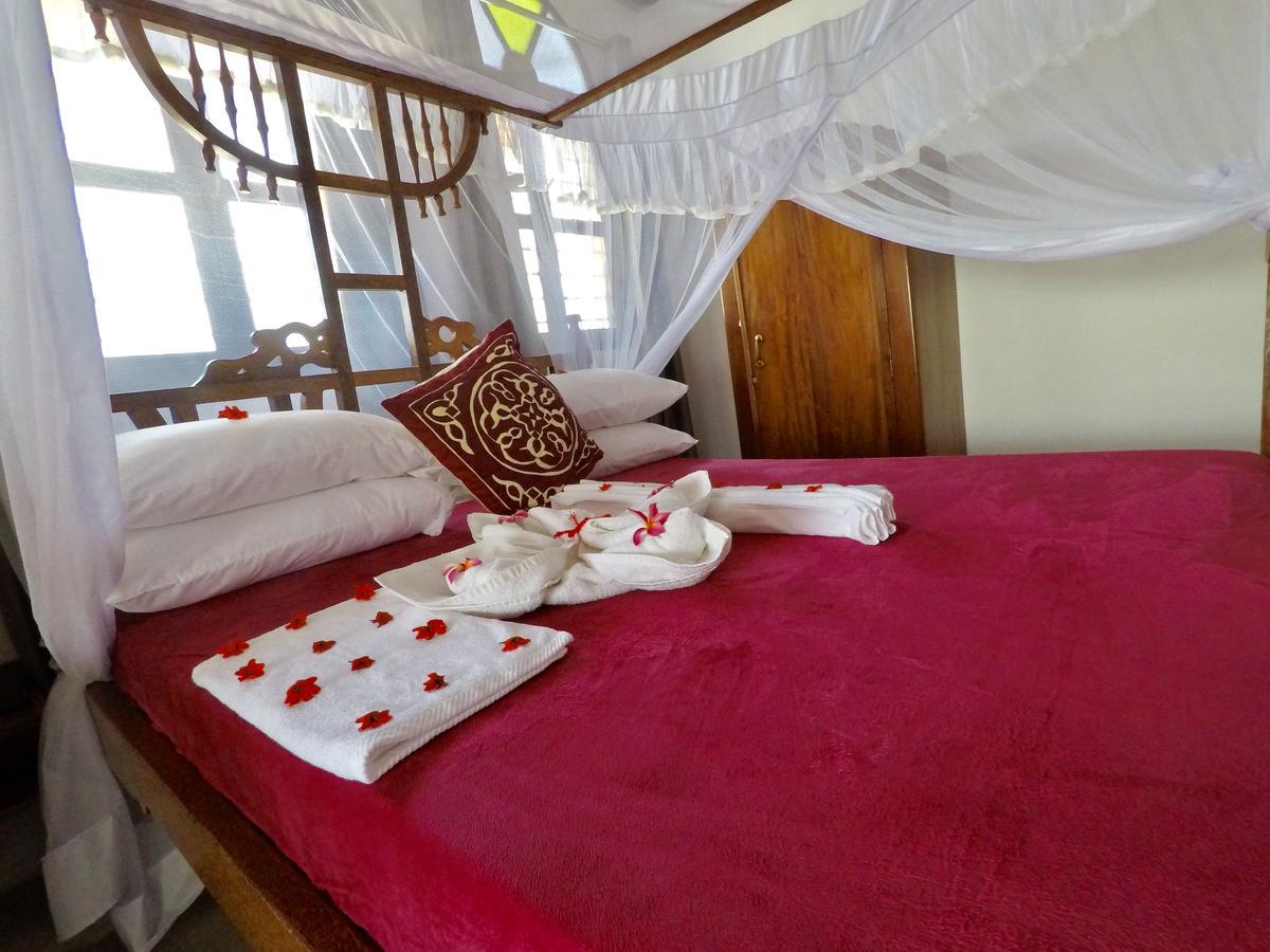 Shangani Hotel Zanzibar Buitenkant foto