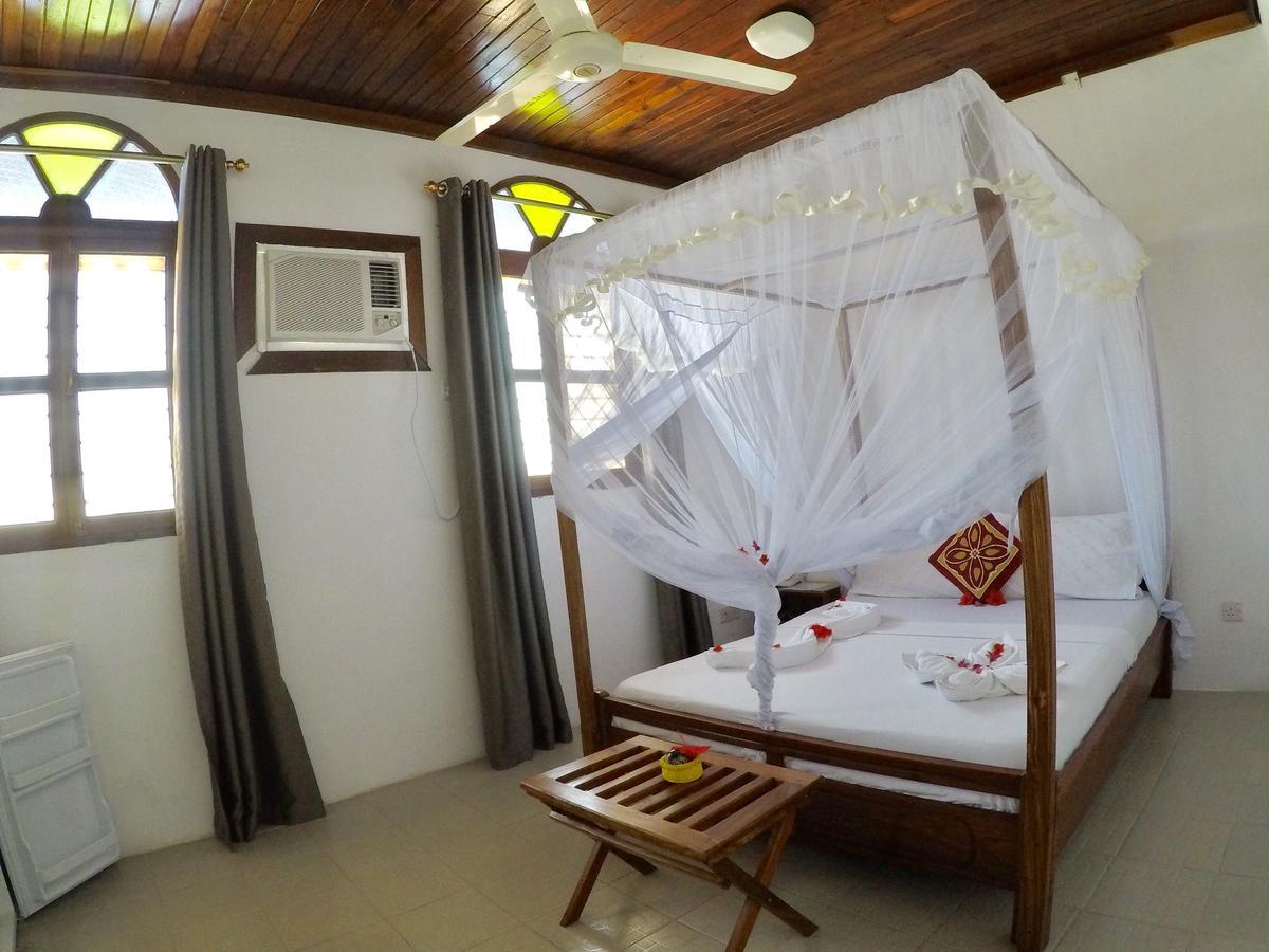 Shangani Hotel Zanzibar Buitenkant foto