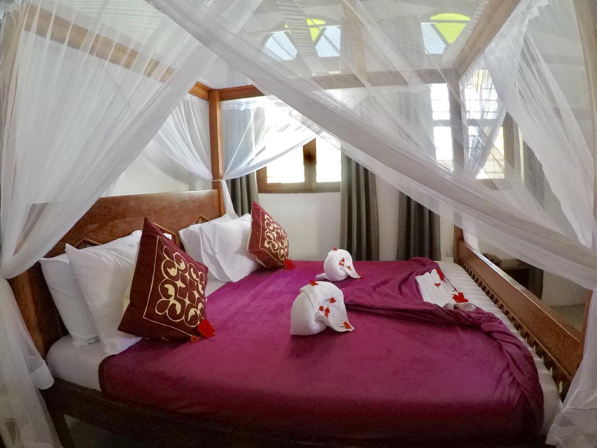 Shangani Hotel Zanzibar Buitenkant foto