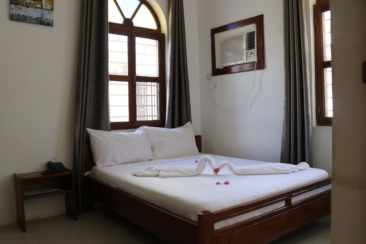 Shangani Hotel Zanzibar Buitenkant foto