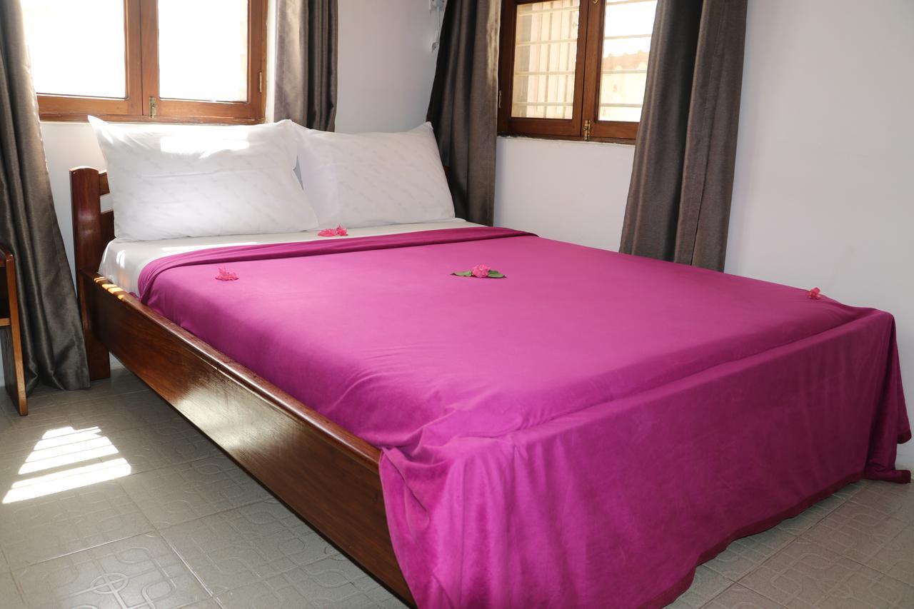 Shangani Hotel Zanzibar Buitenkant foto