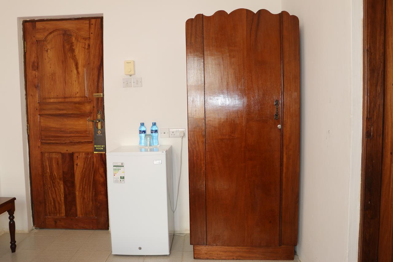 Shangani Hotel Zanzibar Buitenkant foto