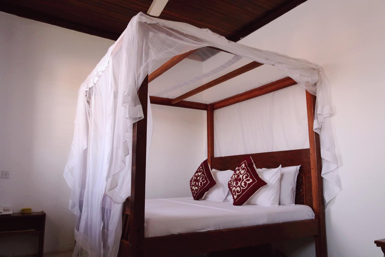 Shangani Hotel Zanzibar Buitenkant foto