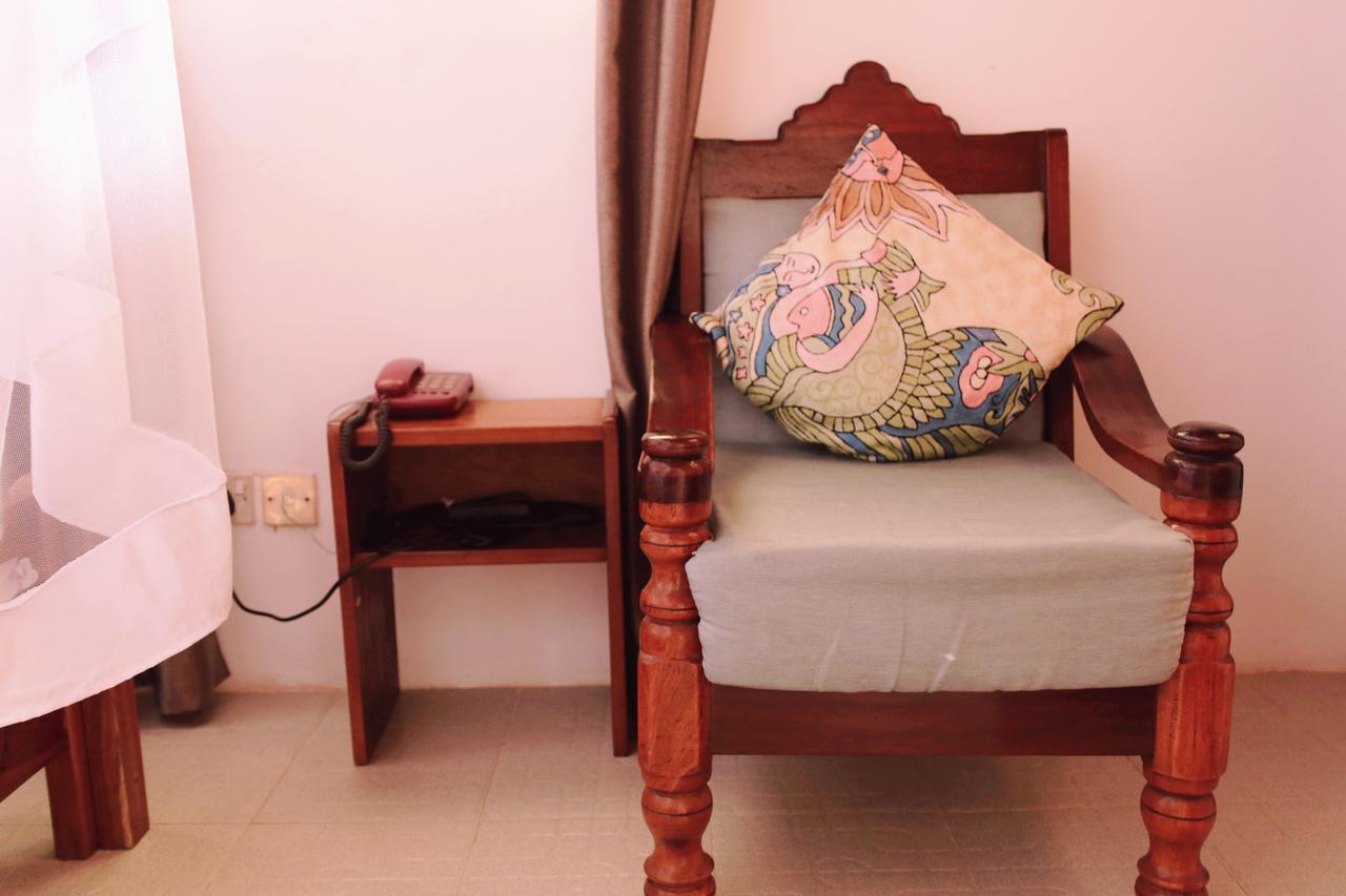 Shangani Hotel Zanzibar Buitenkant foto