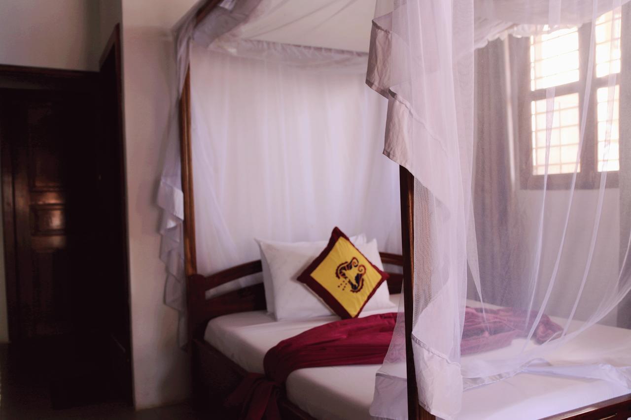 Shangani Hotel Zanzibar Buitenkant foto