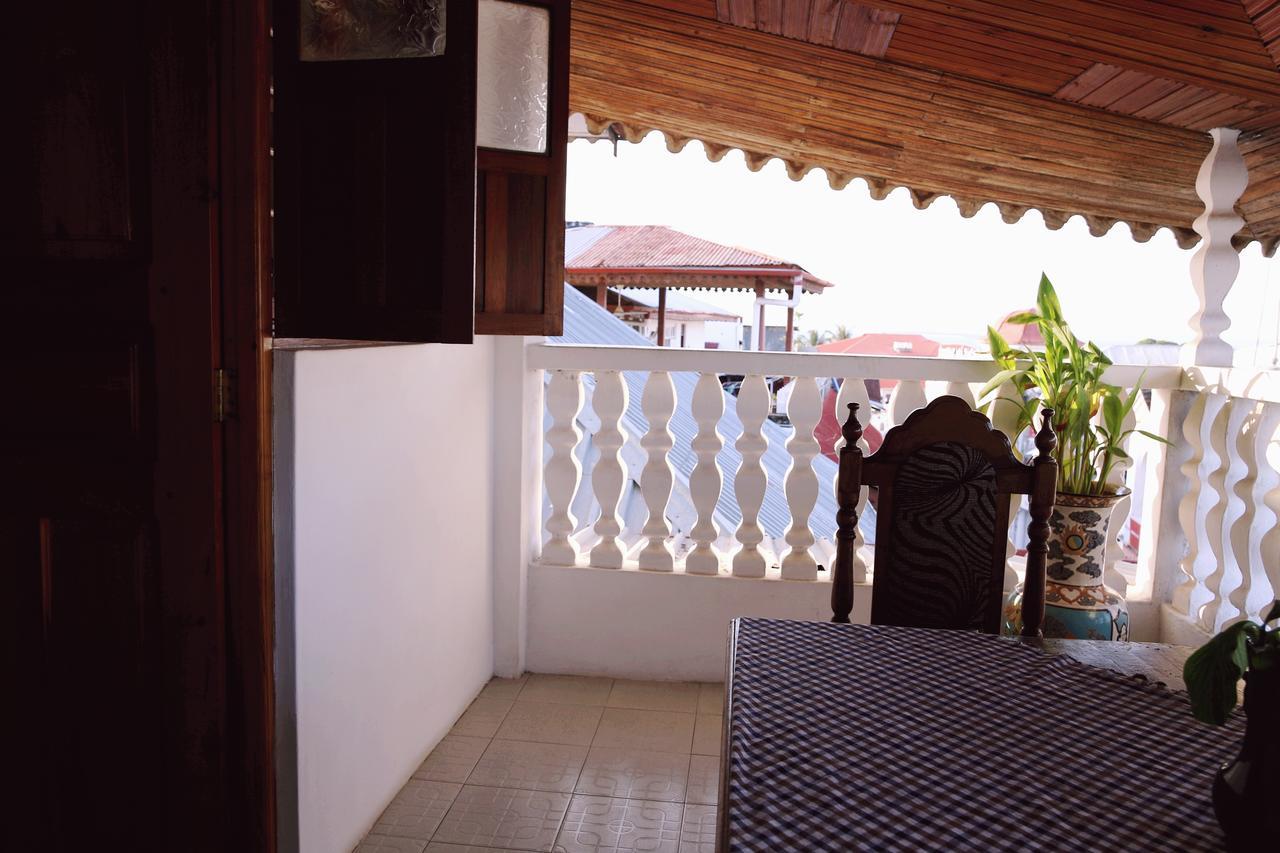 Shangani Hotel Zanzibar Buitenkant foto