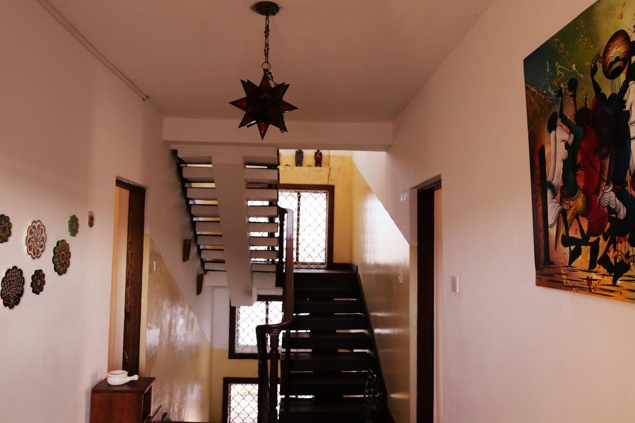Shangani Hotel Zanzibar Buitenkant foto