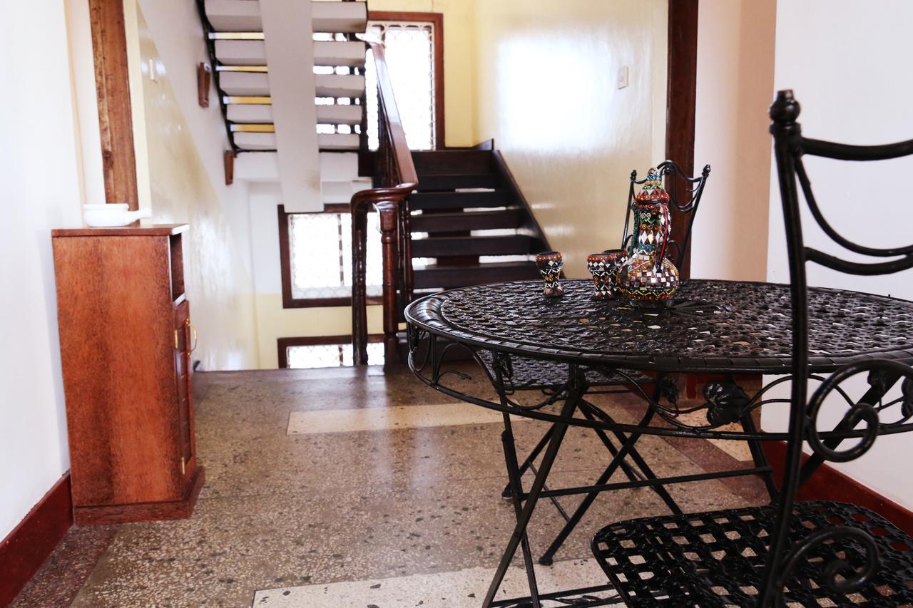 Shangani Hotel Zanzibar Buitenkant foto