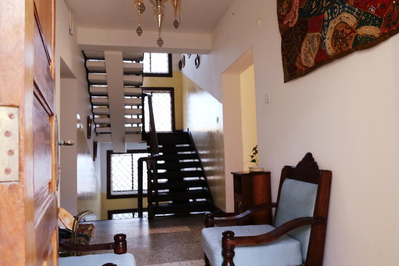 Shangani Hotel Zanzibar Buitenkant foto