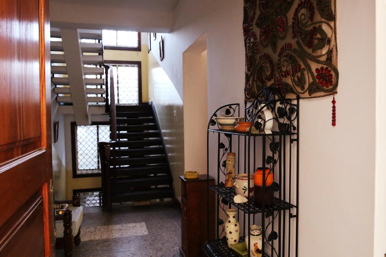 Shangani Hotel Zanzibar Buitenkant foto