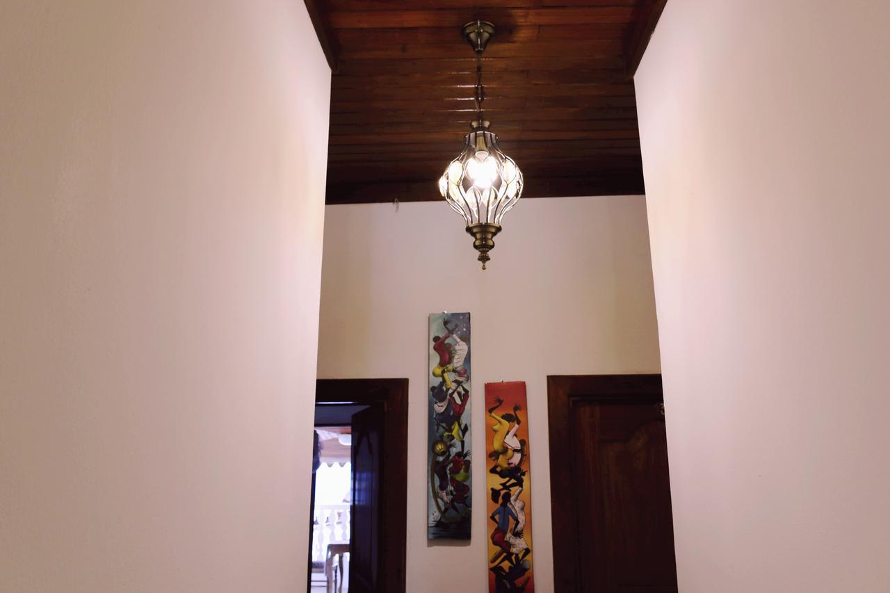 Shangani Hotel Zanzibar Buitenkant foto
