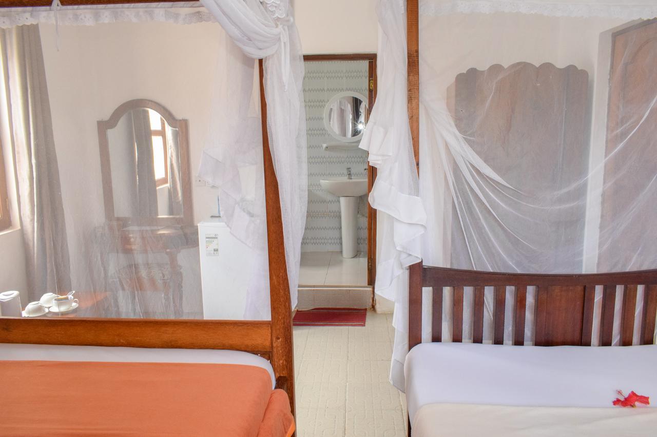 Shangani Hotel Zanzibar Buitenkant foto