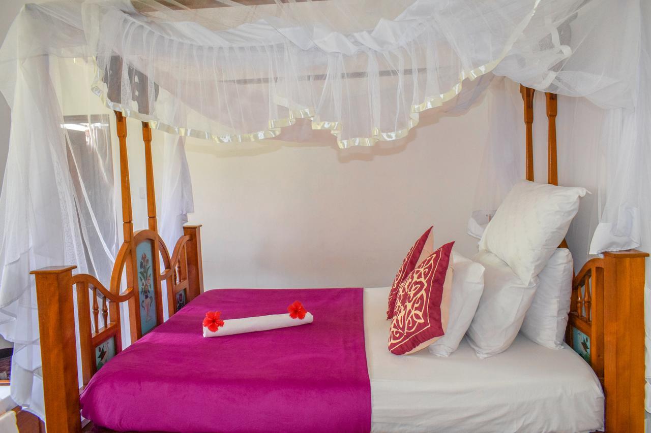 Shangani Hotel Zanzibar Buitenkant foto