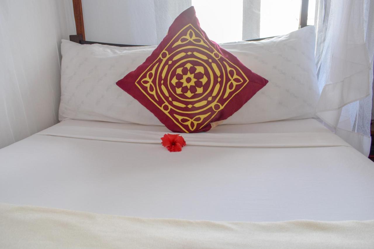 Shangani Hotel Zanzibar Buitenkant foto
