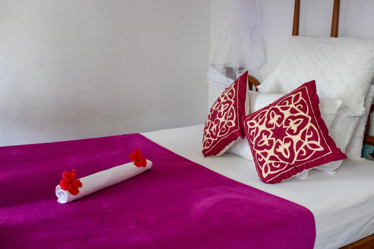Shangani Hotel Zanzibar Buitenkant foto