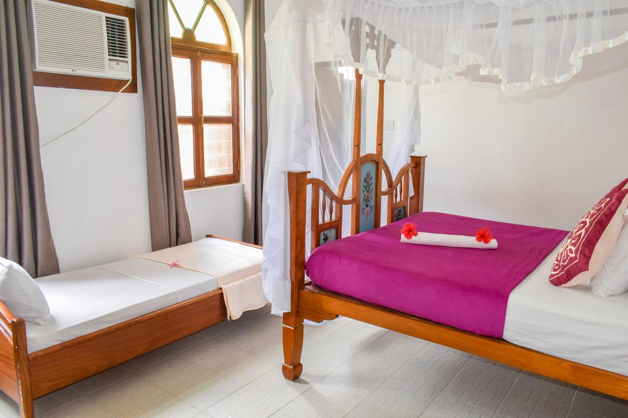 Shangani Hotel Zanzibar Buitenkant foto