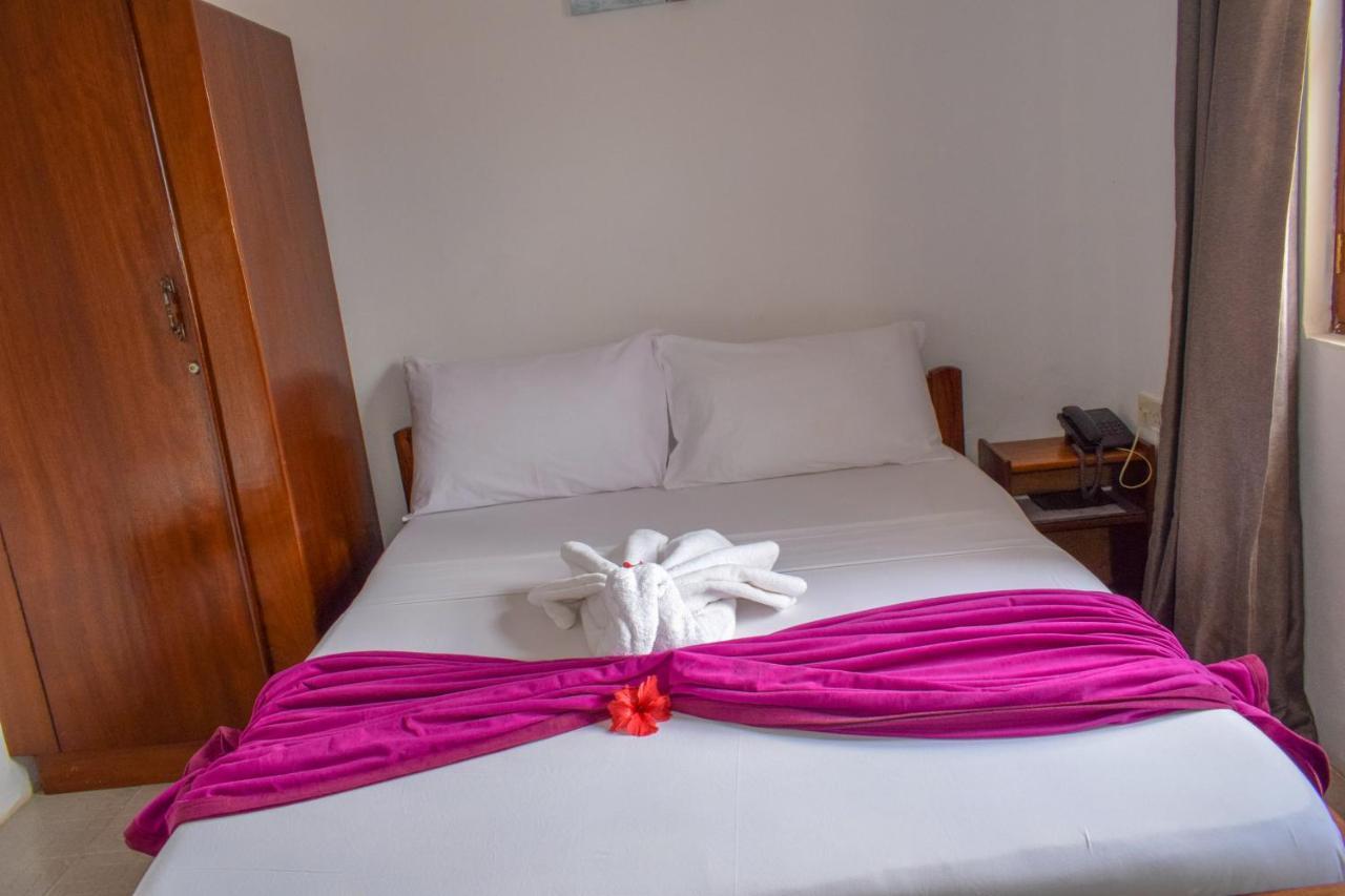 Shangani Hotel Zanzibar Buitenkant foto