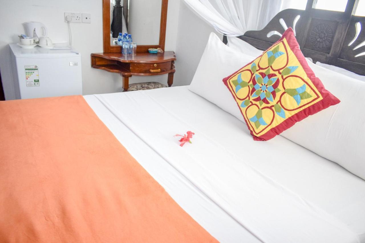 Shangani Hotel Zanzibar Buitenkant foto