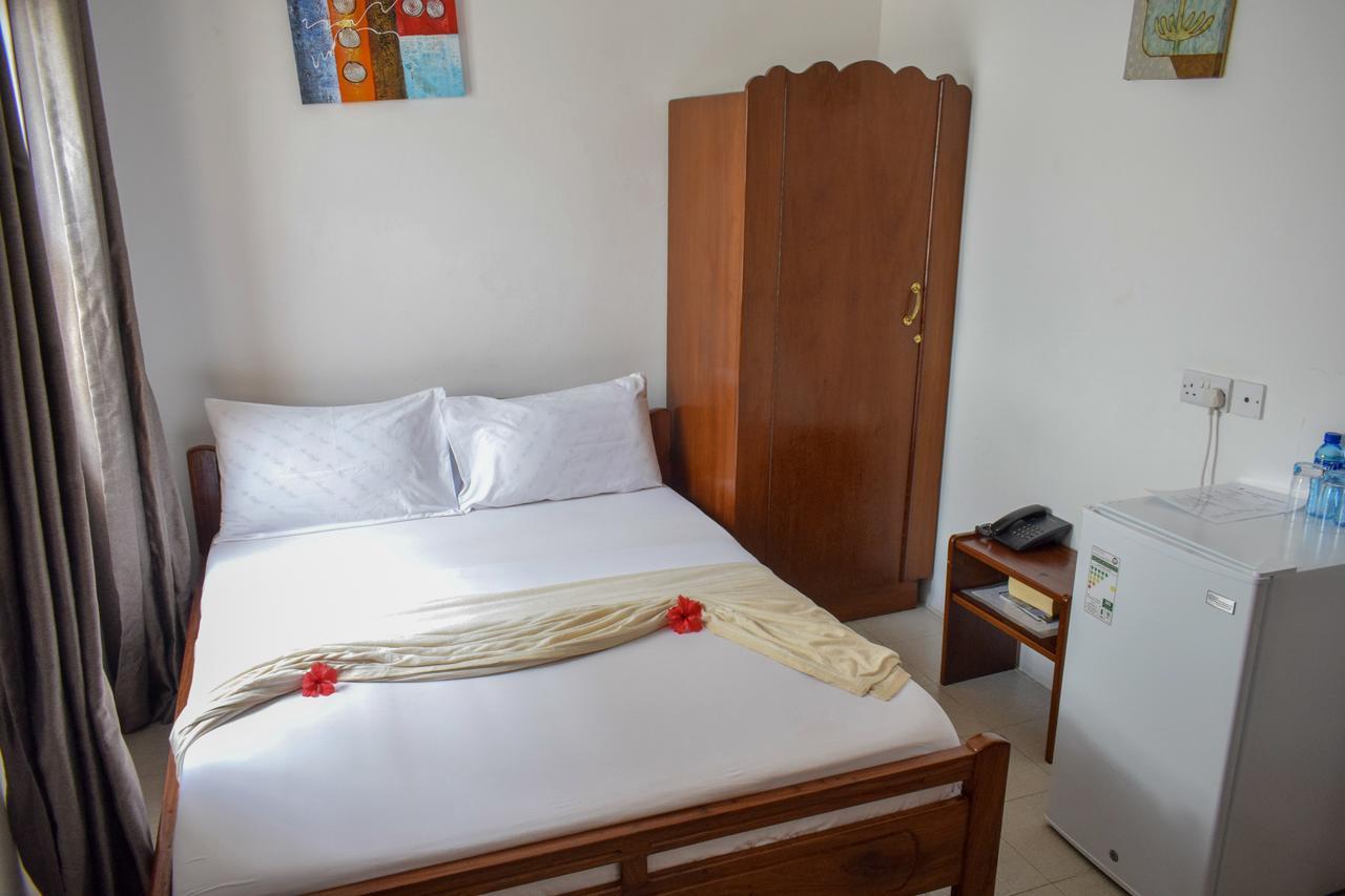 Shangani Hotel Zanzibar Buitenkant foto